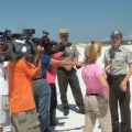 The Impact of Media Coverage on Political Activities in Southeast Texas