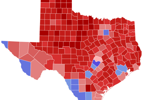 The Changing Political Landscape of Southeast Texas