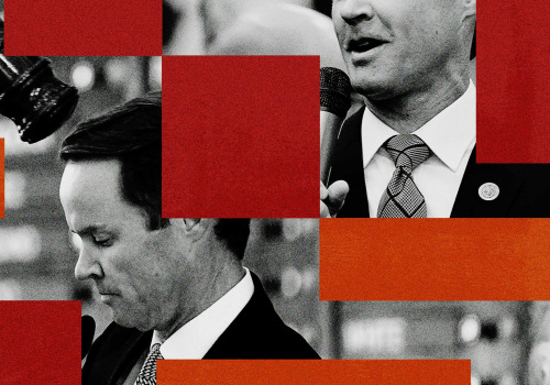 The Power Players of Southeast Texas Politics