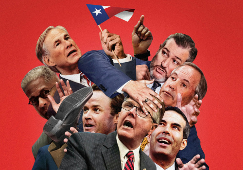 The Power of Political Funding in Southeast Texas