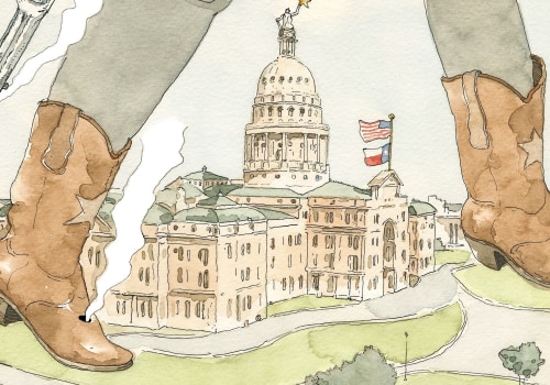 The Art of Targeting Voters in Southeast Texas