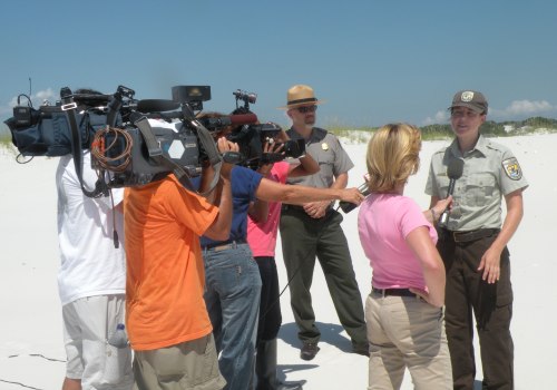 The Impact of Media Coverage on Political Activities in Southeast Texas