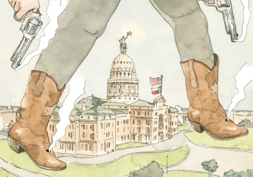 The Impact of Local Politicians on Southeast Texas Politics